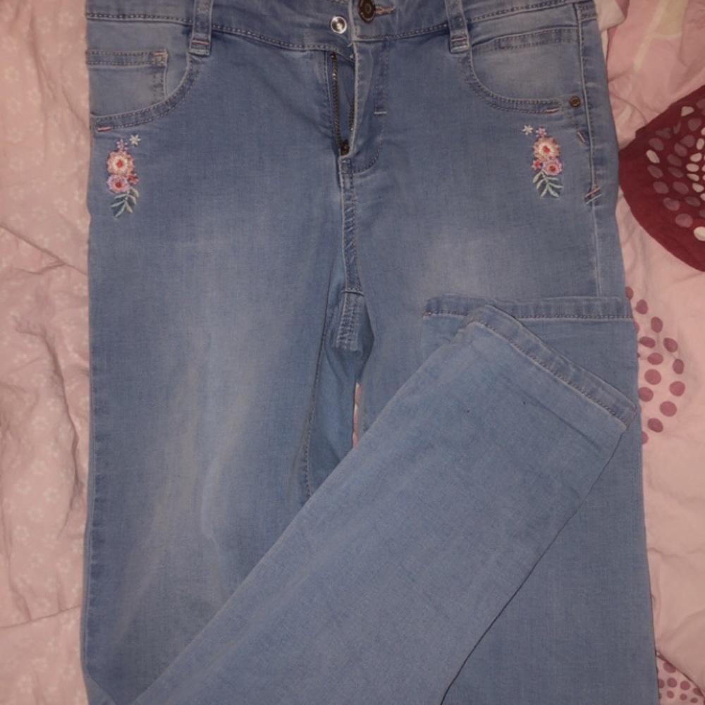 Mom jeans
